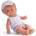 Asi dolls Asi - Bomboncin, Кукла-бебе Нико, с плажен тоалет 0116561