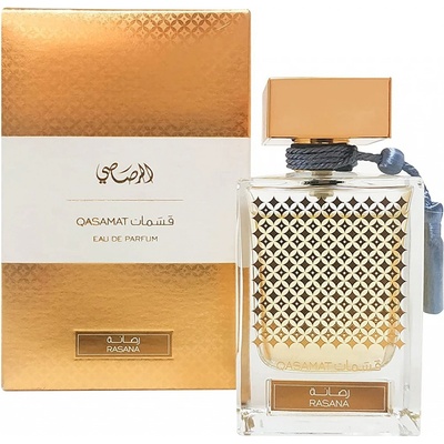Rasasi Qasamat Rasana parfumovaná voda unisex 65 ml