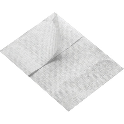 WIMEX Obrúsok do zásobníku PAP FSC Mix 2V biely 21x16,5 cm 9000 ks