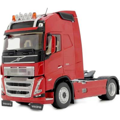 MarGe Models Model tahače Volvo FH5 truck 4x2 Červený Marge 1:32