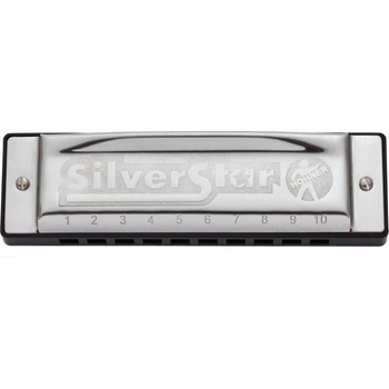 Hohner Silver Star Bb