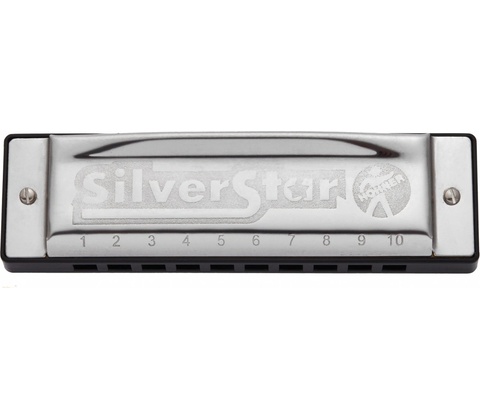 Hohner Silver Star Bb