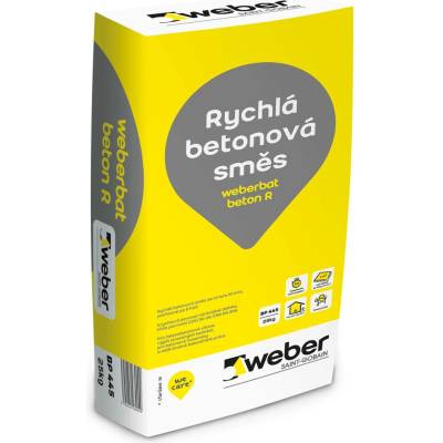 Weber.bat Beton R - 25 kg balení 25 kg 1 ks