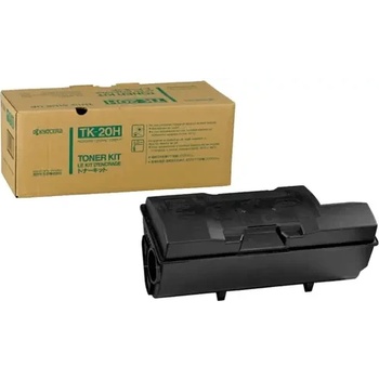 Kyocera КАСЕТА ЗА KYOCERA MITA FS 1700/3700/3700+/6700 - Black - HIGH CAPACITY - TK20H (TK-20H) - PN 37027020 (101KYOTK 20)