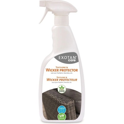 Exotan Care čistič a ochrana pro textil a prouti 750 ml