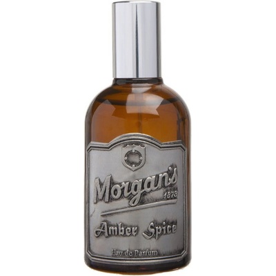 Morgans Amber Spice parfémovaná voda pánská 50 ml
