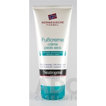 Neutrogena krém na nohy 100 ml