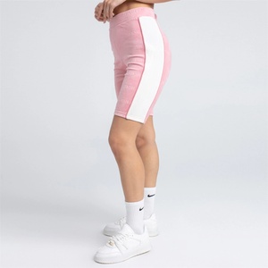 SikSilk Къси панталони SikSilk Women's Logo Cycling Shorts - Pink