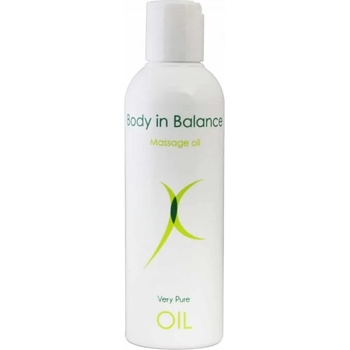 Image 1 of Body in balance intimate oil 200 ml