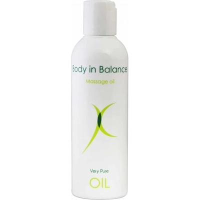 Body in balance intimate oil 200 ml