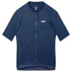 Pedaled Дамска фланелка с къс ръкав за колоездене Pedaled Women's Element Mesh Jersey Cycling jersey - Dark Navy (156-3064-0214)