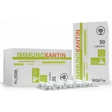 Vetapro Immunoxantin přípravek na posílení imunity 50 kapslí