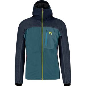 Karpos Мъжко ветрозащитно яке Karpos Cimonega Jacket Windproof jacket - Stargazer / Vulcan (018-0430-0112)