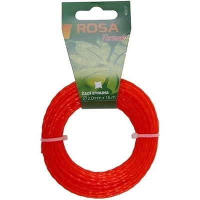 Struna do sekačky twist ¤2mm/15m ROSA