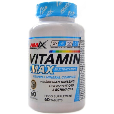 Amix Vitamin Max Multivitamin 60 tabliet