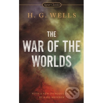 The War of the Worlds - H.G. Wells