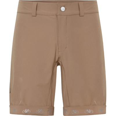 Vaude Мъжки шорти за колоездене Vaude Cyclist Shorts Cycling bottoms - Oat (055-2114-0713)