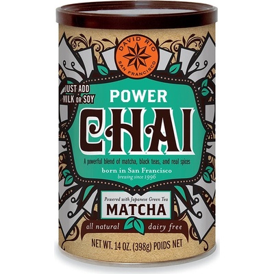 David Rio Chai Power Chai VEGAN 398 g