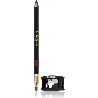 CHANEL Le Crayon Lèvres Long Lip Pencil молив за устни за дълготраен ефект цвят 194 Rouge Noir 1, 2 гр