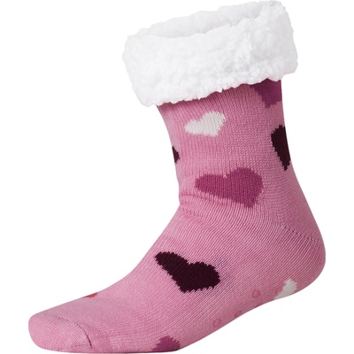 Esmara dámské hebké ponožky růžová