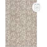 Flair Rugs Сиво-бежов килим подходящ за пране 194x290 cm Connely - Flair Rugs (503119379123)