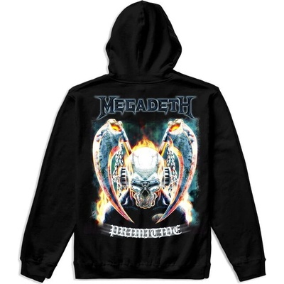 PRIMITIVE Megadeth United černá – Sleviste.cz