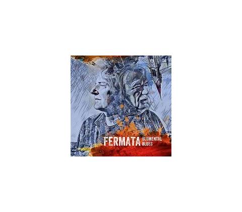 FERMATA - BLUMENTAL BLUSE CD