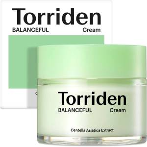 Torriden Balanceful Крем за лице, 80 ml - ozone