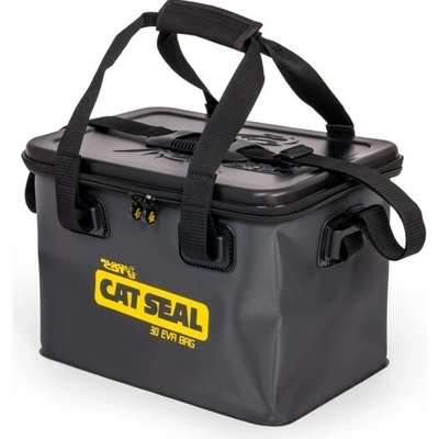 Black Cat Taška Cat Seal Eva Bag - 30L
