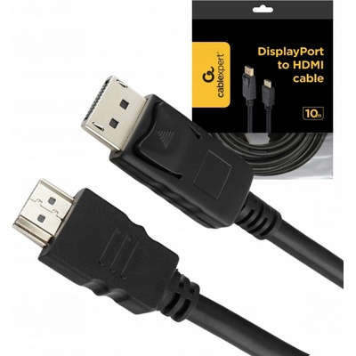 Gembird CC-DP-HDMI-10M – Sleviste.cz