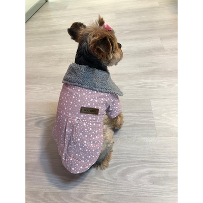Surtep Animals Poochin Kabát s tečkami
