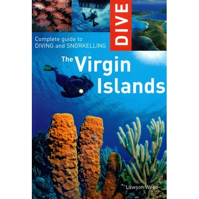 průvodce Virgin Islands dive guide