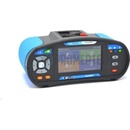 Ampérmetry a voltmetry Metrel Eurotest XC MI3152ST