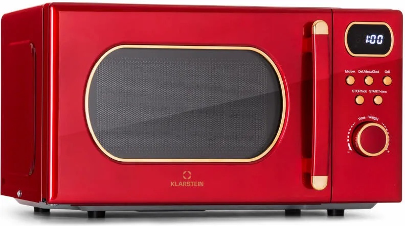 Klarstein Julieta 20 Red