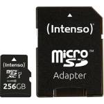 Intenso microSDXC 256GB 3423492