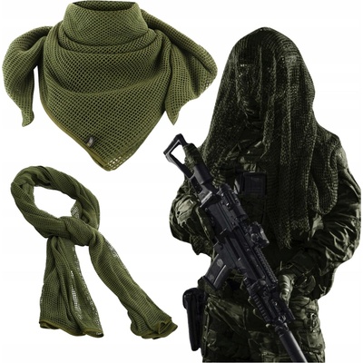 M-Tac šátek zelený