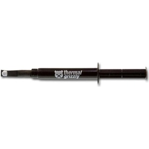 Thermal grizzly Термо паста Thermal Grizzly Kryonaut, 5.5g, Черен (TG-ZUWA-205-INT) - Allstore
