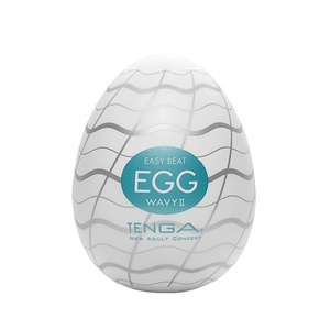  Мастурбатор яйце Tenga Wavy II
