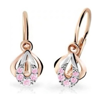 Cutie Jewellery C2270-10-X-4 ružová