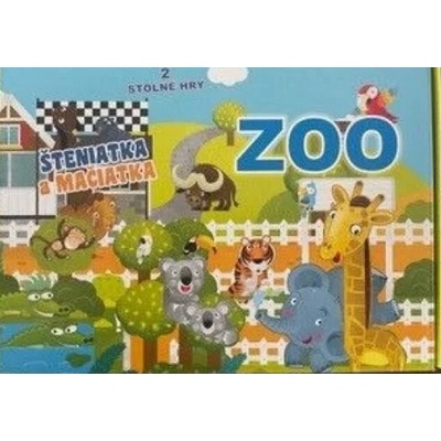 O-press ZOO / Šteniatka a mačiatka 2