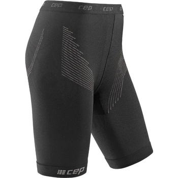 CEP Bežecké šortky 3.0 dámske čierna