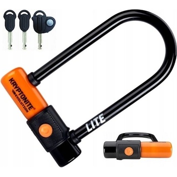 Kryptonite Evolution Lite Mini-6 70x152cm