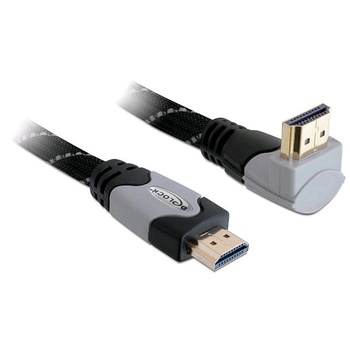 Delock 83077 High Speed HDMI-A Ethernet apa-apa kábel 5m (83077) (83077) (83077)