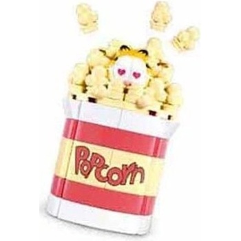 Sluban B1221D Garfield v popcornu