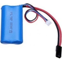 RCprofi Akumulátor Li-Po 7,4V 2500 mAh T-40 F-39 F-49