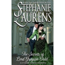 The Secrets of Lord Grayson Child Laurens Stephanie