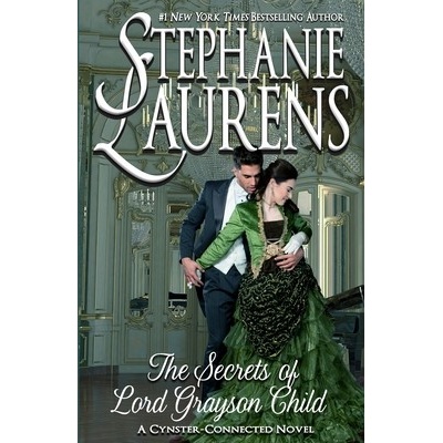 The Secrets of Lord Grayson Child Laurens Stephanie