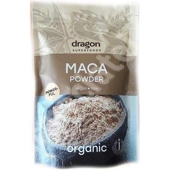 Dragon Superfoods Prášok Maca Bio Raw 200 g