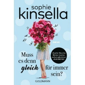 Muss es denn gleich für immer sein? | Sophie Kinsella, Jörn Ingwersen (ISBN: 9783442487769)