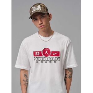 JORDAN Тениска m j brk steel gfx ss crew (if3036-100)